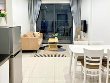 Hình ảnh Chung cư Prosper Plaza-Quận 12 2pn 8tr 65m2. Nội thất đầy đủ, nhà đẹp