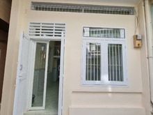 Hình ảnh Cho thuê nhà Hẻm 122 Trần Quang Khải, Tân Định. Giá 12tr/tháng.