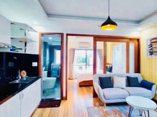 Hình ảnh Bán Tòa căn Hộ An Thượng - Dòng tiền 40tr/tháng - Sát Trần Bạch Đằng