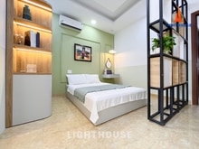 Hình ảnh Cho thuê Trang Chủ MB66.COM / Đăng Ký Tặng 66K Studio Full nội thất Cửa sổ lớn gần CV Hoàng Văn Thụ