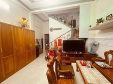 Hình ảnh Bán gấp Nhà Hồng Lạc Q.Tân Bình 52m2 2tỷ080 hẻm thông sổ sẵn sang