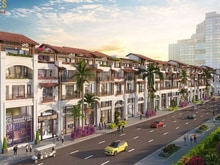 Hình ảnh Mở bán Shophouse ven sông Hàn Đà Nẵng xây dựng 3 – 5 tầng, sở hữu lâu