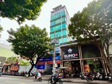Hình ảnh Cho thuê Văn phòng mặt tiền đường lê Văn Sỹ, phường 1, Tân Bình