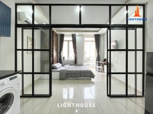 Hình ảnh Cho thuê Trang Chủ MB66.COM / Đăng Ký Tặng 66K Studio Full nội thất Cửa sổ lớn gần LotteMart Tân Bình