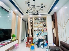 Hình ảnh VÀO Ở NGAY! Bán Nhà 4 Tầng Cực Đẹp HXH Lê Văn Sỹ, 50m2, 8.7 Tỷ TL