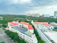 Hình ảnh Bán căn Penthouse Mỹ Phúc, PMH, Quận 7 dt 218m2