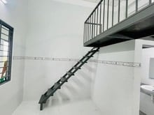 Hình ảnh Phòng trọ có gác_Giá rẻ sinh viên ở Etown Cộng Hòa Tân Bình