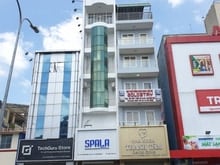 Hình ảnh Lê Quang Định, Bình Thạnh 7x21m 7 tầng TM - HĐT: 180 triệu/tháng -40T