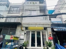 Hình ảnh Bán nhà hẻm 441 Điện Biên Phủ p25 q bình thạnh 41m2 2tỷ6 sổ riêng