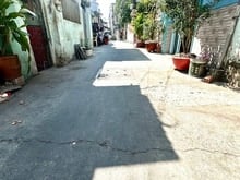 Hình ảnh Mua nhà không cần vốn, đường Hoài Thanh, Phường 14, Quận 8.
