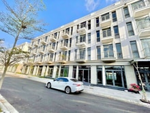 Hình ảnh Shophouse 3 lầu và sân thượng khu Aminia Thuỳ Dương, Q.NK, Cần Thơ
