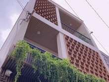 Hình ảnh Siêu phẩm Q1 - CHDV CC khoán 250tr/th - 2MT trước sau - HXH - 140m2