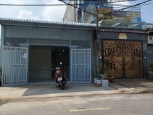 Hình ảnh Nhà Mặt Tiền đường Tân Hiệp 39, xã Tân Hiệp Hóc Môn