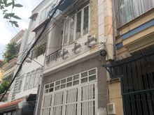 Hình ảnh Hẻm 6m Lý Thường Kiệt, p9, Tân Bình giáp Quận 10, 42m2, 3 tầng,6.8 tỷ