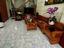 Hình ảnh Nhà 1 trệt 2 lầu ngay chợ nhỏ tặng full nội thất cao cấp