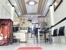 Hình ảnh Mặt tiền Kinh doanh Rẻ nhất khu vực 6 TẦNG THANG MÁY, 62m2 -Chi 8,5Tỷ