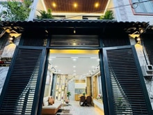 Hình ảnh 💦Siêu Phẩm Hẻm Thông 💦Quang Trung P10💦4x11m 1 Lầu 2pn 2wc💦4,5 tỷ