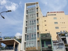 Hình ảnh Nơ Trang Long, Q. BT: 10 x 25m CN: 250m2 6T HĐT: 200tr/th giá 30 tỷ