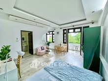 Hình ảnh Cho thuê Trang Chủ MB66.COM / Đăng Ký Tặng 66K Studio Full nội thất tách bếp gần CV Hoàng Văn Thụ