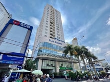 Hình ảnh Cho thuê Văn Phòng đường Phạm Văn Hai, Quận Tân Bình, DT: 200m2