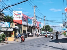 Hình ảnh Bán nhà mặt tiền  đường hà huy giáp (6x30)m, p. thạn xuân, q12