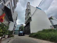 Hình ảnh Nhà 3 Tầng - Hẻm Xe Tải - Ngay cầu Vượt Bình Phước - 52m - 4.75 tỷ TL