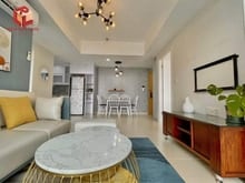 Hình ảnh Masteri Thảo Điền, 2 phòng ngủ, full nội thất, view cao tầng!