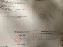 Hình ảnh Đất ngay chợ Long Phước thành phố Thủ Đức