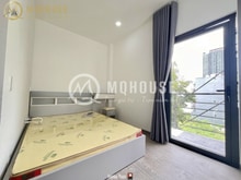 Hình ảnh ☎️Mb6623 nạp rút nhanh chóng STUDIO QUẬN 2 - BANCONY - FULL nội thất ☎️