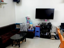 Hình ảnh Chung cư Cửu Long, Nơ Trang Long, Bình Thạnh: 73m2, 2pn, nt full 10tr
