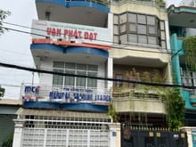 Hình ảnh Cho Thuê Nhà Nguyên Căn Ngay Lý Thường Kiệt Q 10, DT: 5x20 KC: 4 Tầng