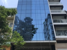 Hình ảnh Cho thuê tòa VP MT Nguyễn Thái BÌnh, Quận 1, 8,5x25m, 1800m2 Hầm 9 lầu