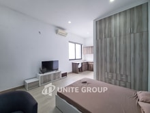 Hình ảnh Cho thuê Trang Chủ MB66.COM / Đăng Ký Tặng 66K Studio Full nội bếp Cửa sổ lớn gần CV Hoàng Văn Thụ