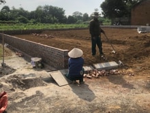 Hình ảnh Bán Đất Láng Hòa Lạc Đại Học Quốc Gia Oto Tránh 78m2 Giá 24 tr/m2