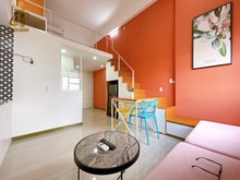 Hình ảnh Cực phẩm duplex cửa sổ lớn đường Nguyễn Văn Linh gần KCX, Đại học UFM