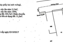 Hình ảnh Đất biệt thự ven sông Xã Hoà Phú