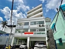Hình ảnh Cho thuê Văn phòng Mặt tiền Bùi Thị Xuân, Quận Tân Bình, DT
