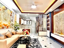 Hình ảnh tt đống đa bán nhà mới trung phụng xã đàn   - 50m ra mặt phố