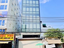 Hình ảnh Building MỚI 100% MT Nguyễn Xí Q.Bình Thạnh - 7.2x20m - Hầm 8 lầu TM