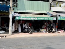Hình ảnh Bán nhà mặt tiền phú thọ hoà (trung tâm chợ vải), p. phú thọ hoà, tân
