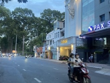 Hình ảnh Cho Thuê Tòa Nhà : BuiDinh, MT, Trương  Định Q 3  DT;8x38 KC: Hầm 8 T