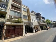 Hình ảnh Nhà nguyên căn 4 lầu 6 phòng, P.Tân Định, Quận 1 giá siêu đẹp
