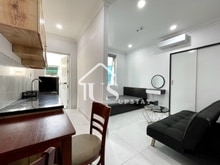 Hình ảnh Căn Hộ 1Phòng Ngủ Full nội thất Ban công riêng tại 3/2 - Lê Đại Hành
