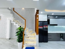 Hình ảnh bán căn nhà ở Quận 12 64m2 4x16 sổ hồng riêng giá 1 tỉ 5 bớt lộc