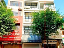 Hình ảnh Cho thuê nhà 254 Đề Thám, Phạm Ngũ Lão, Q1. Trệt, 3 lầu(4x22) chỉ 70tr