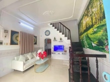 Hình ảnh Cần bán gấp nhà riêng, diện tích đất173,1m2 hẻm 28 đường Lương Văn Can