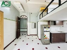 Hình ảnh Trống 1 phòng full nội thất giá rẻ gần ĐH Công Thương Tân Phú