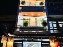 Hình ảnh Cần bán gấp căn nhà 1T3L mặt tiền đường số 1, Phường 4, GÒ VẤP- 3,x tỷ