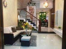 Hình ảnh Cho thuê nhà hẻm 7m thông đường Quang Trung gần chợ đêm hạnh thông tây