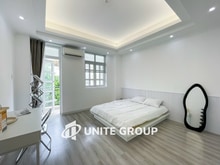 Hình ảnh Trống sẵn một phòng ban công cửa sổ siêu thoáng